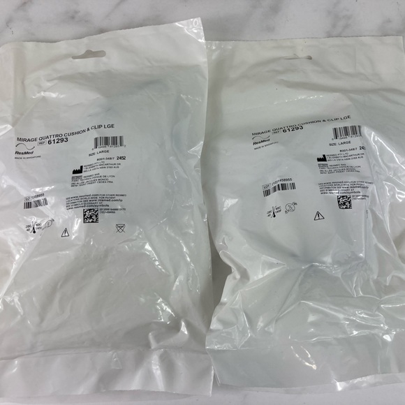 ResMed Other Resmed Mirage Quattro Cushion Clip Replacement
